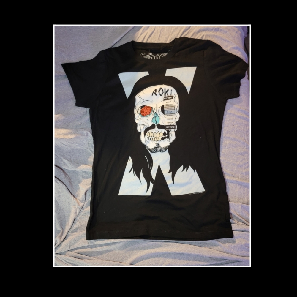 Steve Aoki Shirt
